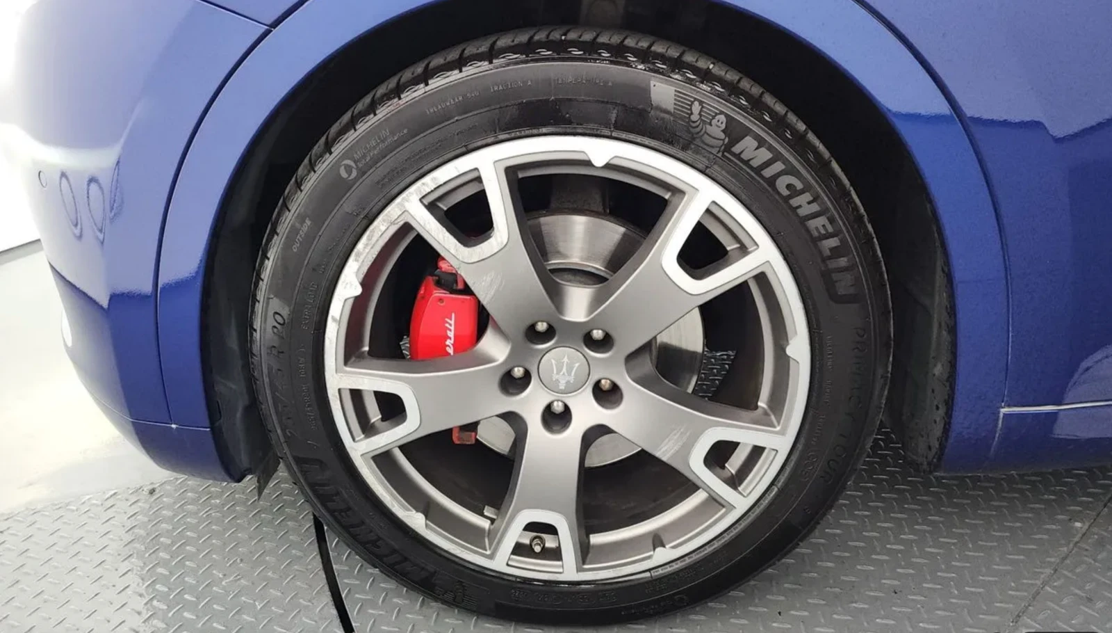 Maserati Levante H/K* ОБДУХ* КРАЙНА ЦЕНА* , снимка 3 - Автомобили и джипове - 54946495