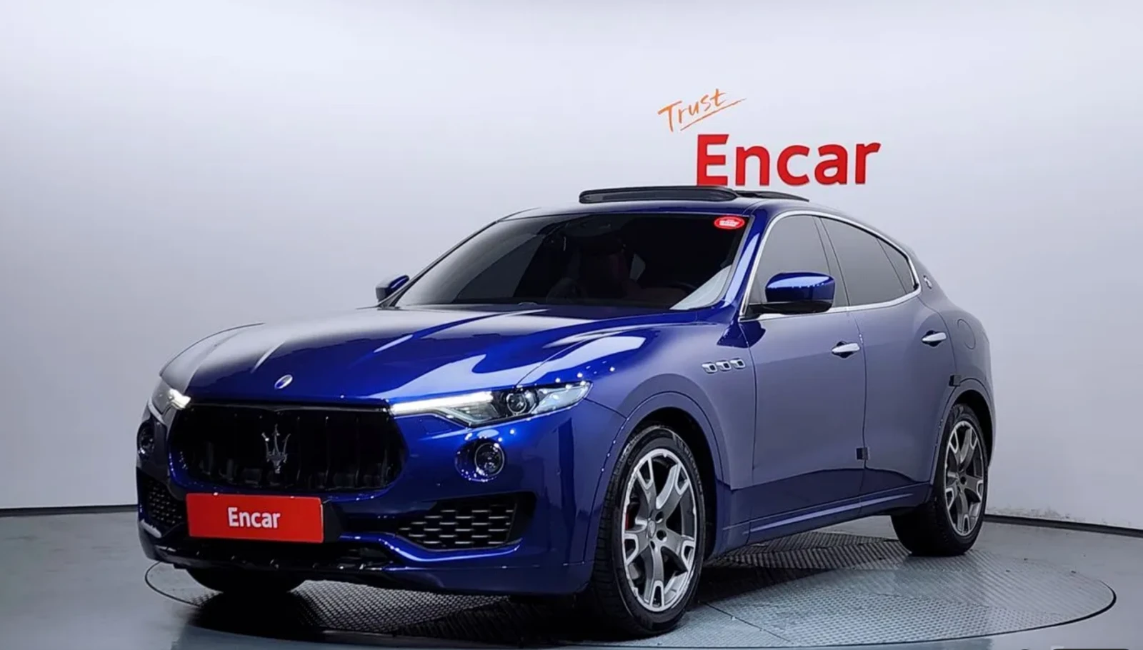 Maserati Levante H/K* ОБДУХ* КРАЙНА ЦЕНА* 