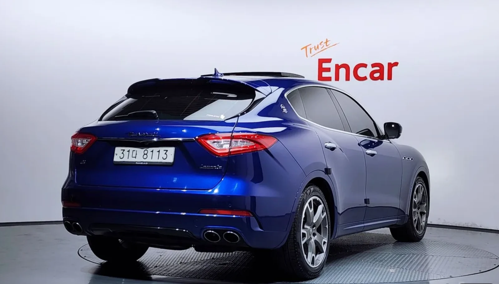 Maserati Levante H/K* ОБДУХ* КРАЙНА ЦЕНА* , снимка 2 - Автомобили и джипове - 54946495