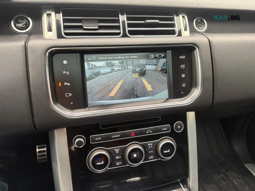 Land Rover Range rover Super charged (КРАЙНА цена до БЪЛГАРИЯ), снимка 14 - Автомобили и джипове - 55063024