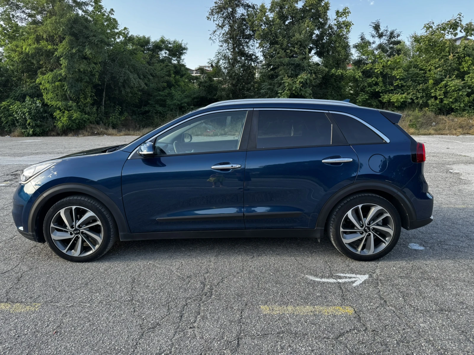 Kia Niro 1.6 Hybrid, снимка 5 - Автомобили и джипове - 55097259