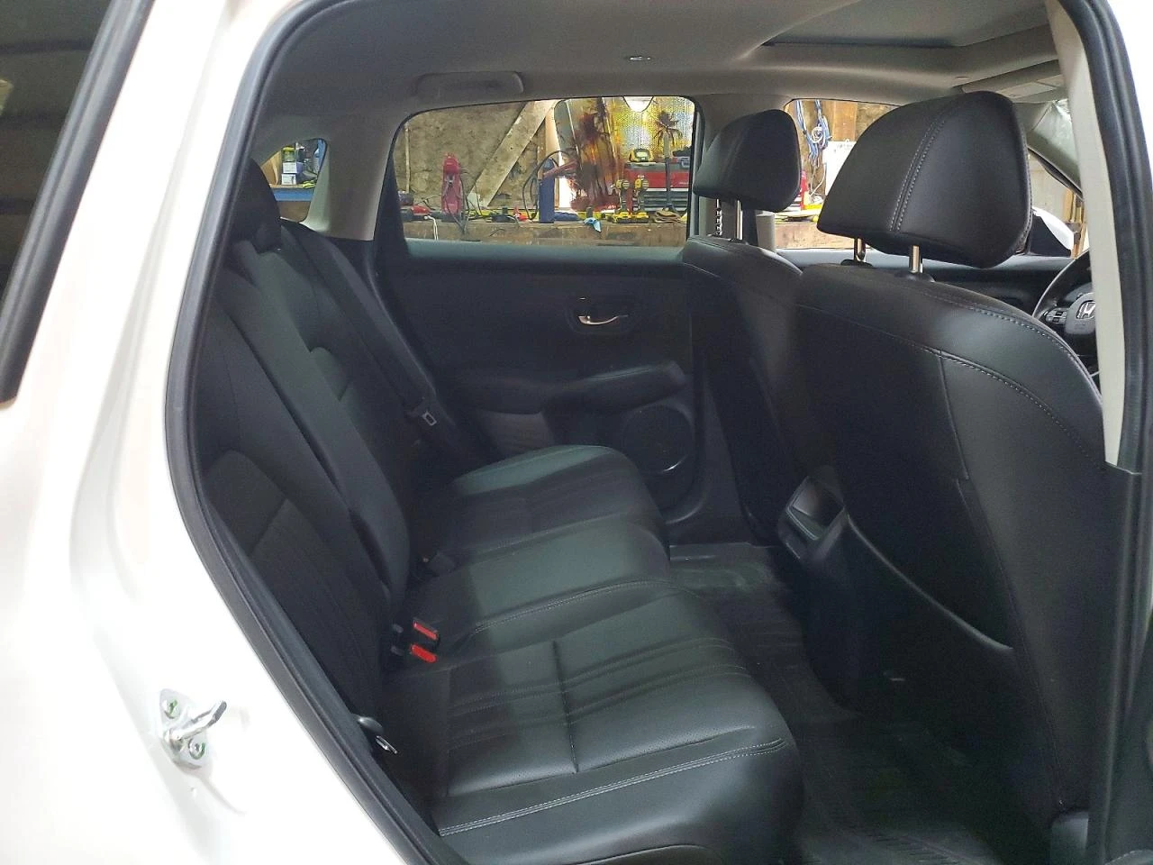 Honda Hr-v 2.0l Exl, снимка 11 - Автомобили и джипове - 55107115