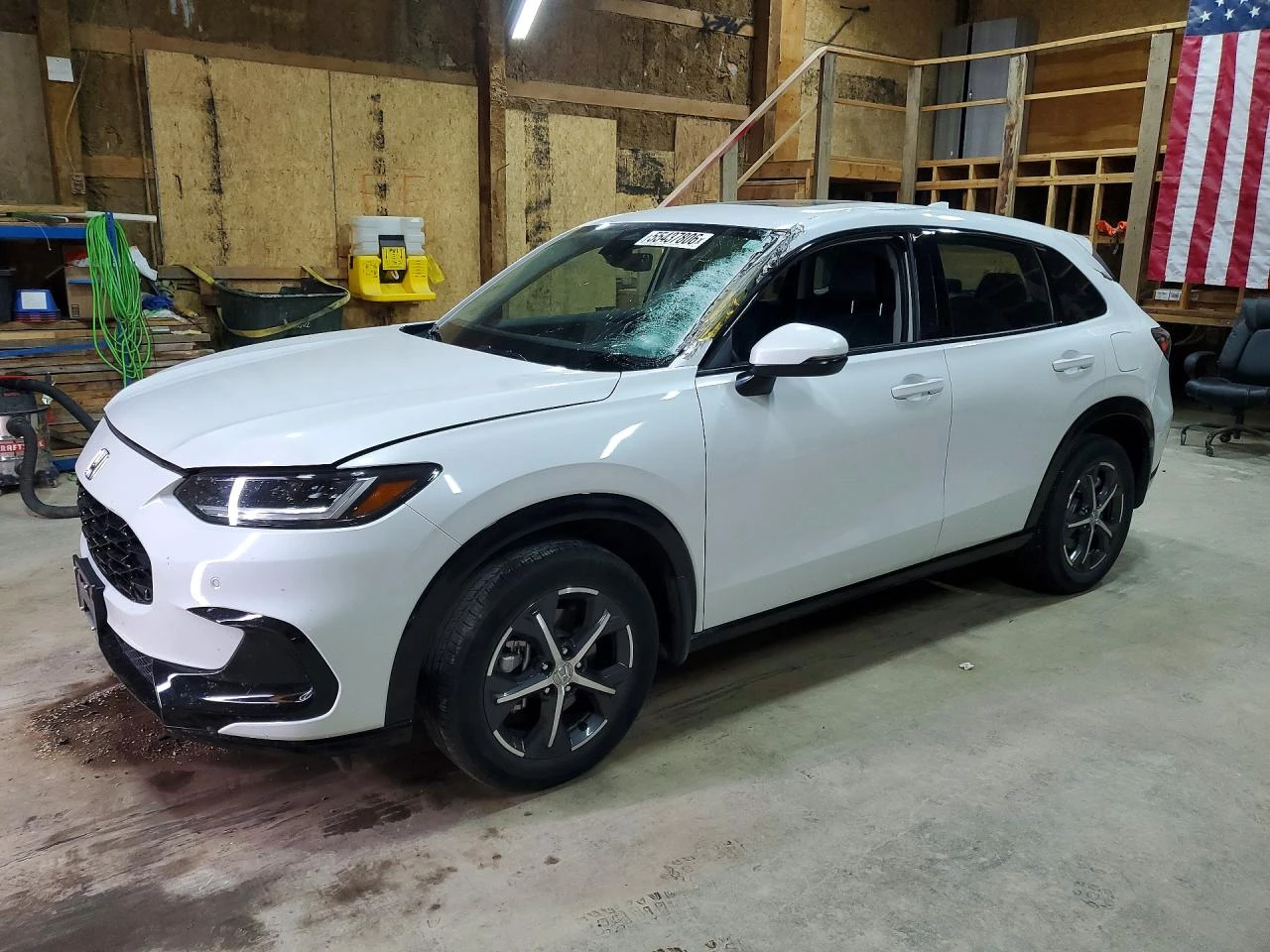 Honda Hr-v 2.0l Exl