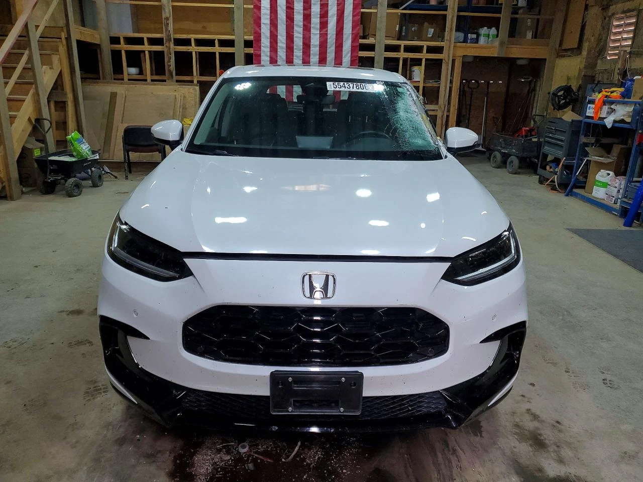 Honda Hr-v 2.0l Exl, снимка 5 - Автомобили и джипове - 55107115