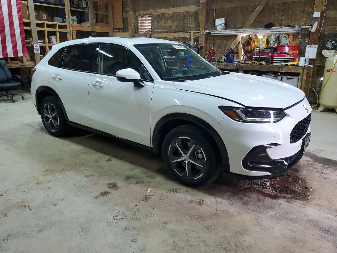 Honda Hr-v 2.0l Exl, снимка 4 - Автомобили и джипове - 55107115