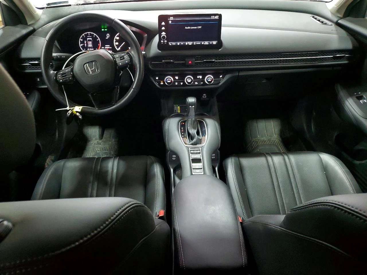 Honda Hr-v 2.0l Exl, снимка 8 - Автомобили и джипове - 55107115