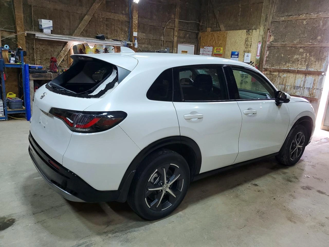 Honda Hr-v 2.0l Exl, снимка 3 - Автомобили и джипове - 55107115