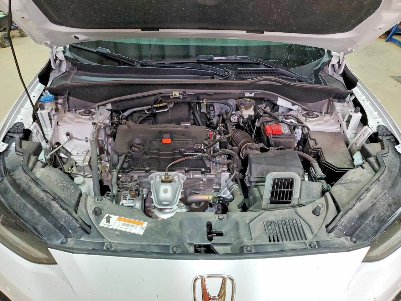 Honda Hr-v 2.0l Exl, снимка 12 - Автомобили и джипове - 55107115