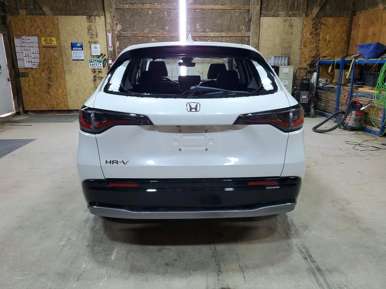Honda Hr-v 2.0l Exl, снимка 6 - Автомобили и джипове - 55107115