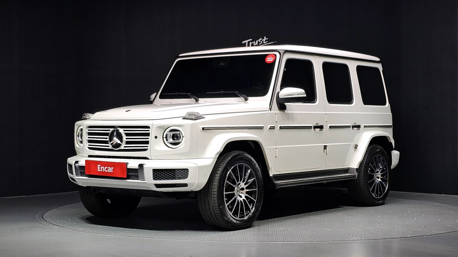Mercedes-Benz G 400 360 BLIND SPOT ЛЮК КРАЙНА ЦЕНА* encareu.com