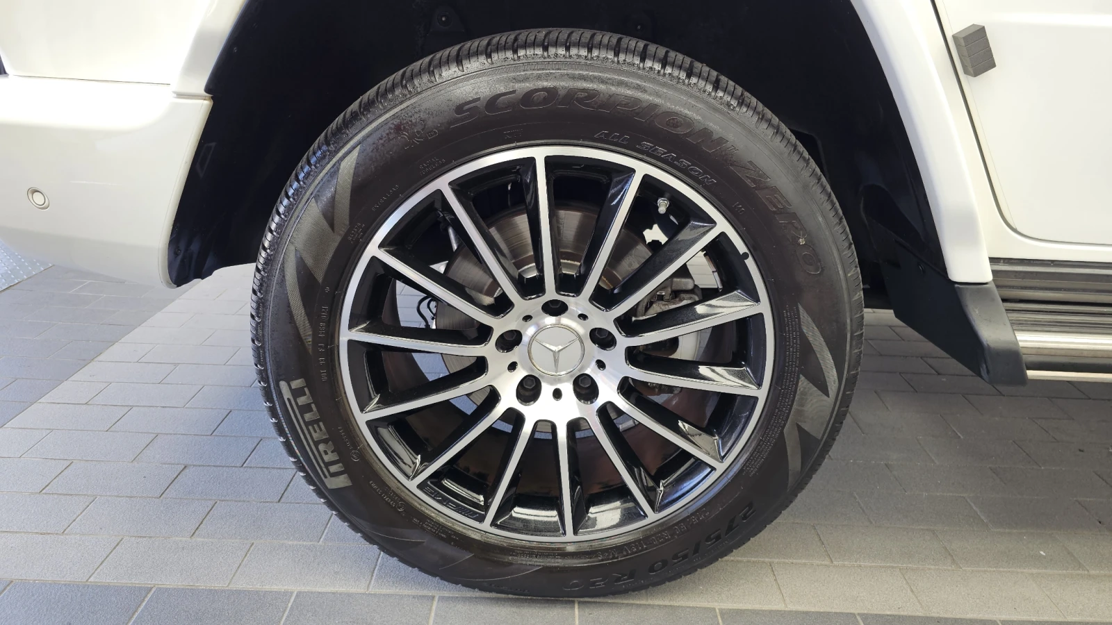 Mercedes-Benz G 400 360 BLIND SPOT ��� ������ ����* encareu.com | Mobile.bg � ����������� 5