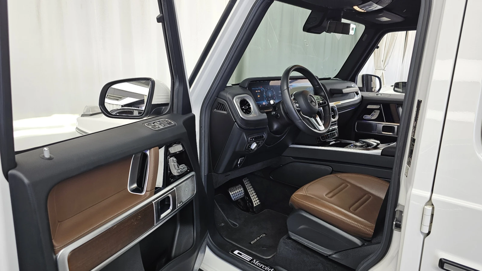 Mercedes-Benz G 400 360 BLIND SPOT ��� ������ ����* encareu.com | Mobile.bg � ����������� 10