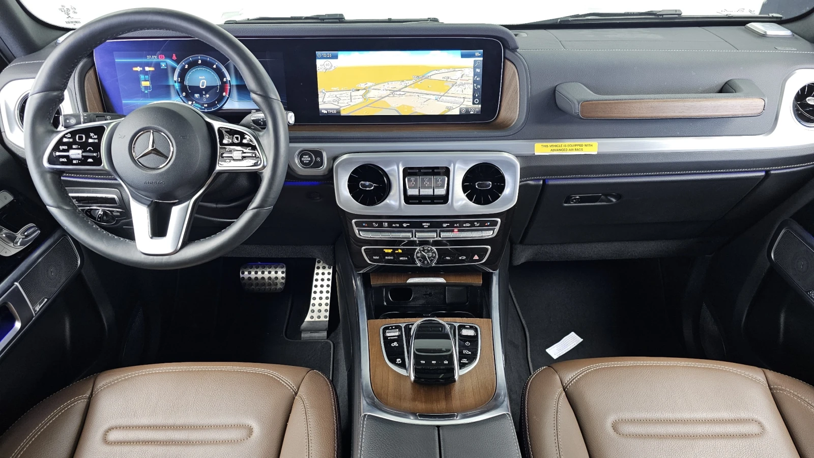 Mercedes-Benz G 400 360 BLIND SPOT ��� ������ ����* encareu.com | Mobile.bg � ����������� 7