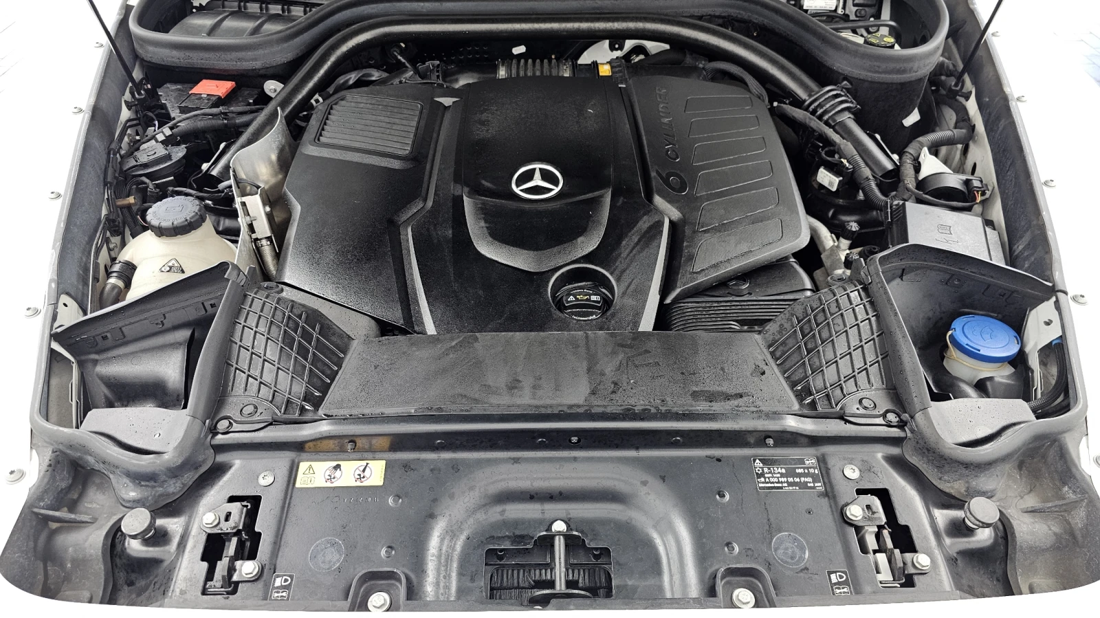 Mercedes-Benz G 400 360 BLIND SPOT ��� ������ ����* encareu.com | Mobile.bg � ����������� 6