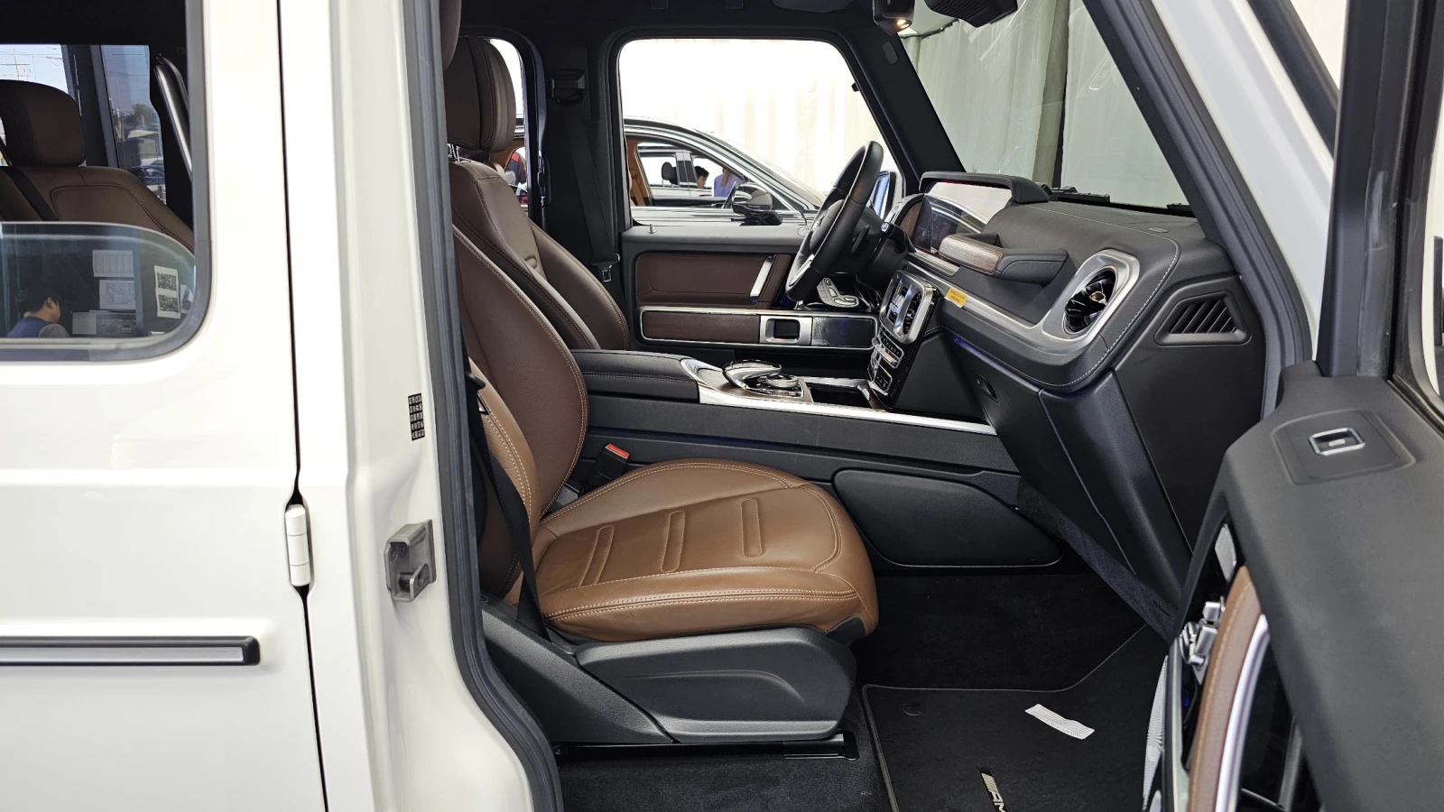 Mercedes-Benz G 400 360 BLIND SPOT ��� ������ ����* encareu.com | Mobile.bg � ����������� 11