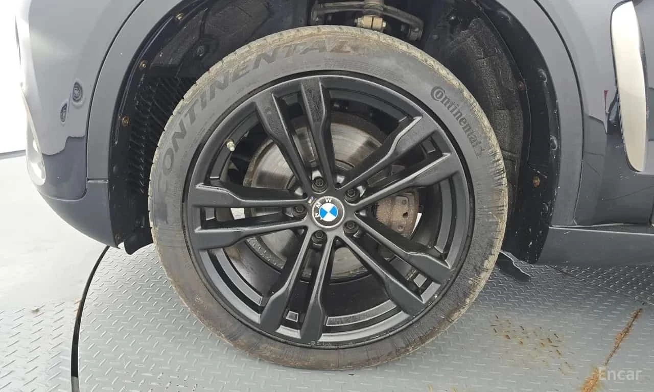 BMW X6 * xDrive 40d * ��������� * ��������� ����� *  | Mobile.bg � ����������� 5