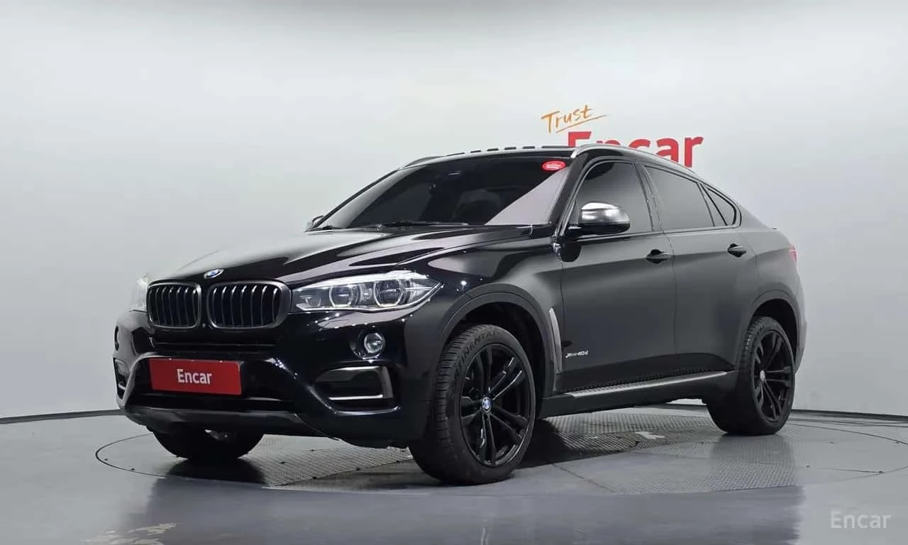 BMW X6 * xDrive 40d * Обдухване * Дигитално табло * 