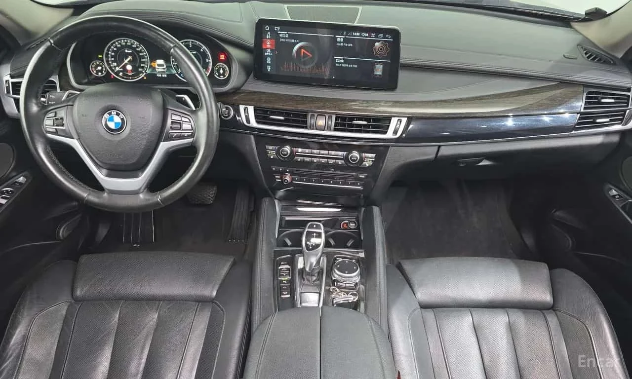 BMW X6 * xDrive 40d * ��������� * ��������� ����� *  | Mobile.bg � ����������� 12