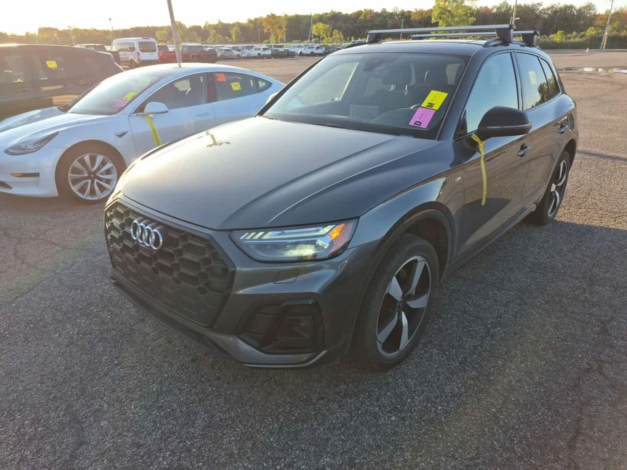 Audi Q5 * TECHNIK * CARFAX * БЕЗ ПЪРВОНАЧАЛНА ВНОСКА