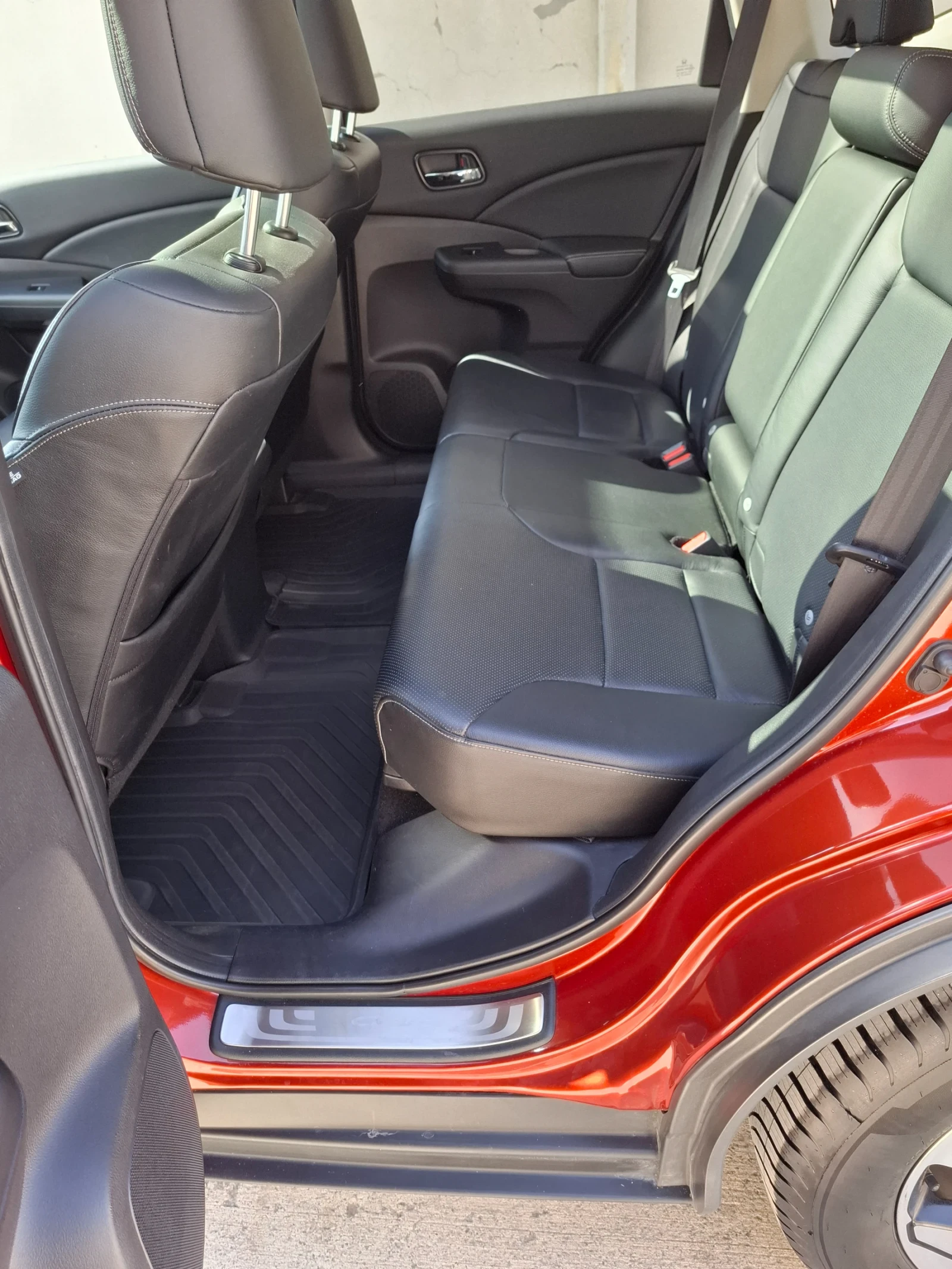 Honda Cr-v EXECUTIVE, снимка 10 - Автомобили и джипове - 56310754