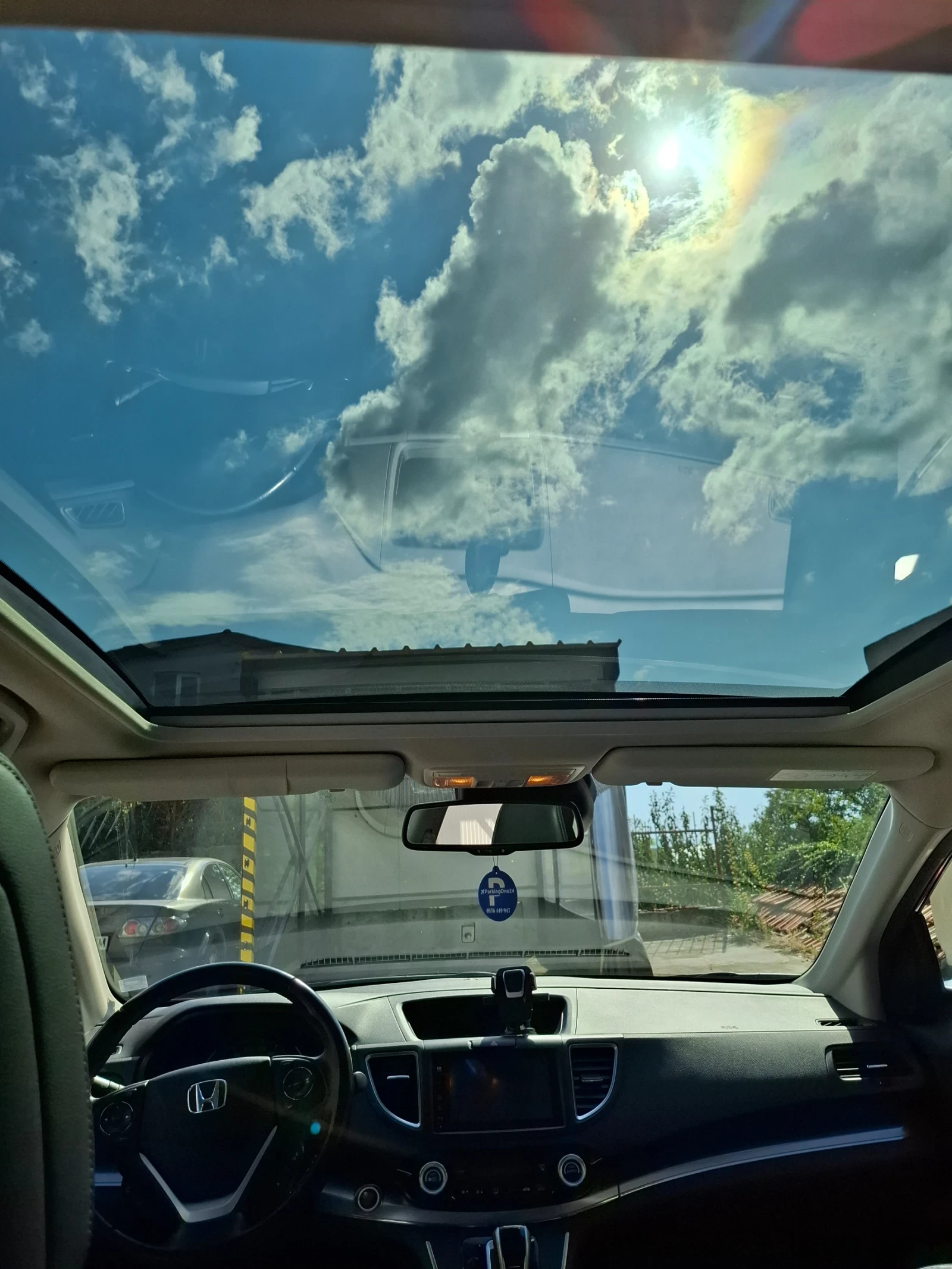 Honda Cr-v EXECUTIVE, снимка 15 - Автомобили и джипове - 56310754
