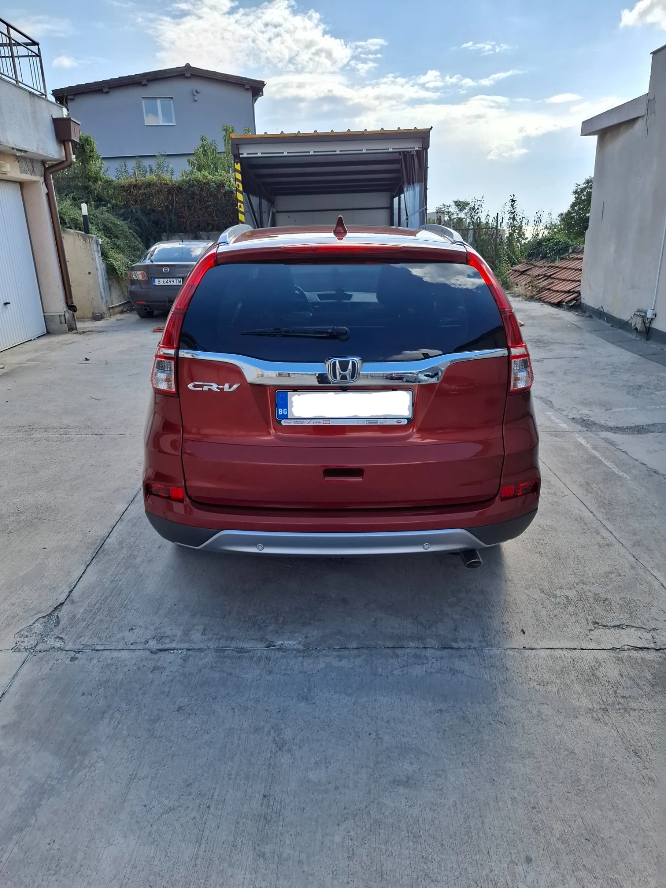 Honda Cr-v EXECUTIVE, снимка 4 - Автомобили и джипове - 56310754