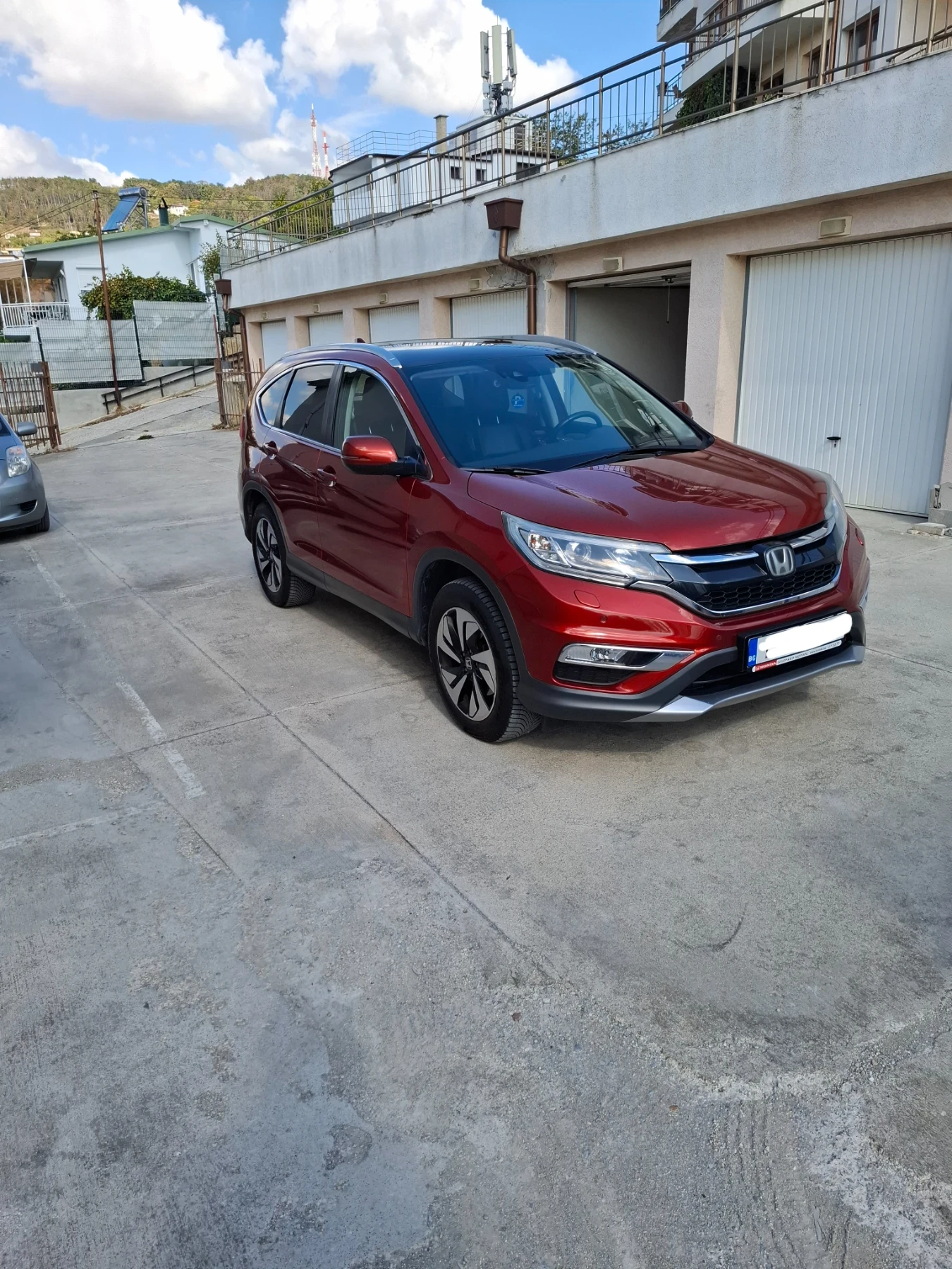 Honda Cr-v EXECUTIVE, снимка 3 - Автомобили и джипове - 56310754