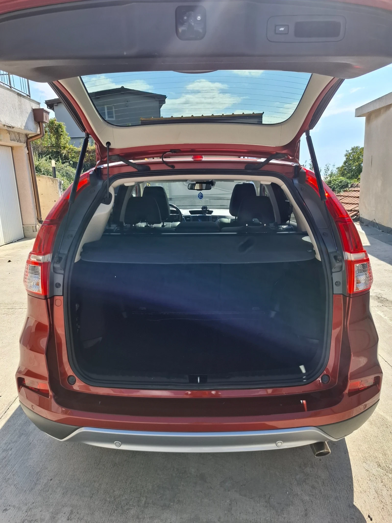 Honda Cr-v EXECUTIVE, снимка 9 - Автомобили и джипове - 56310754