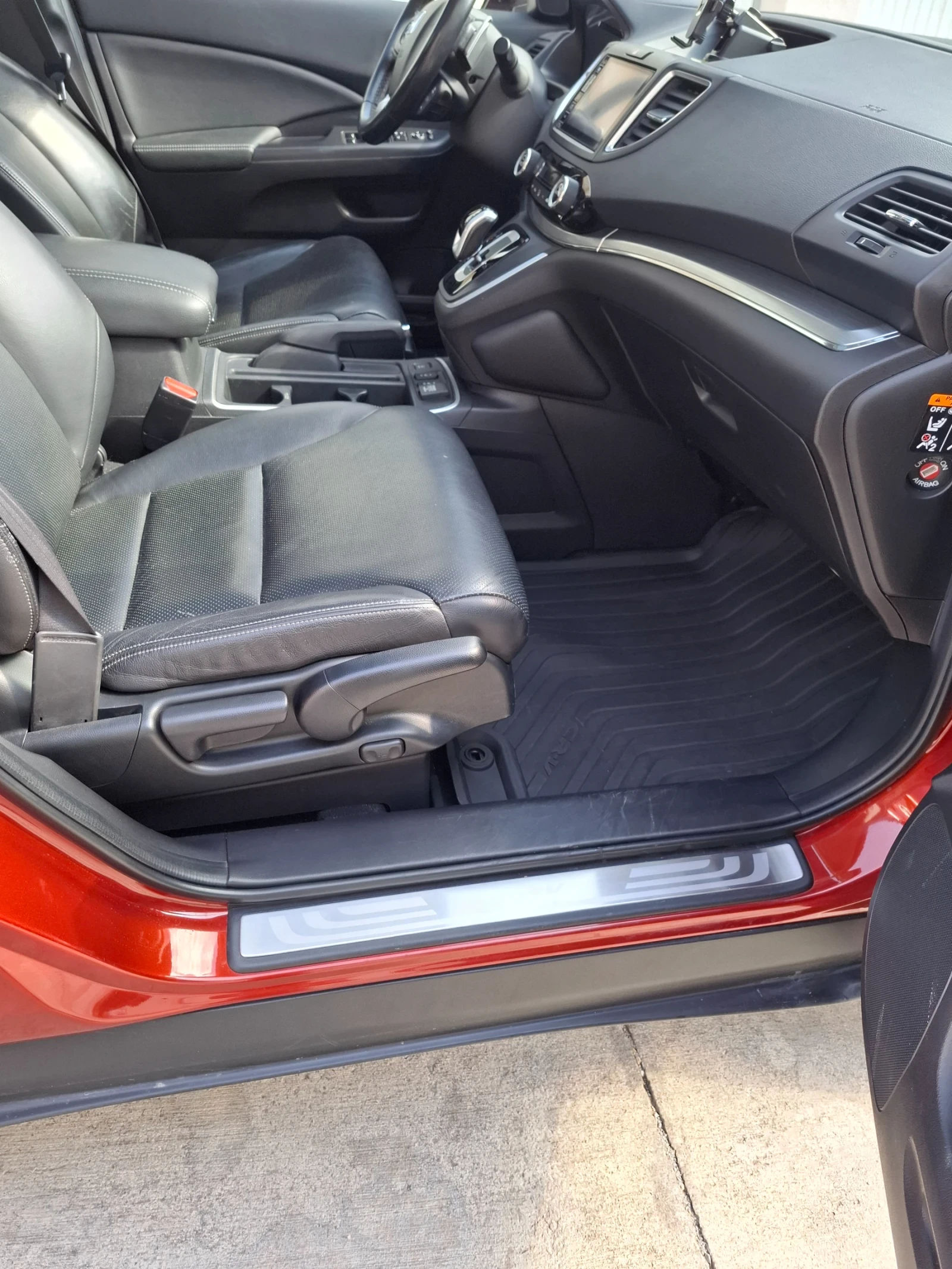 Honda Cr-v EXECUTIVE, снимка 8 - Автомобили и джипове - 56310754