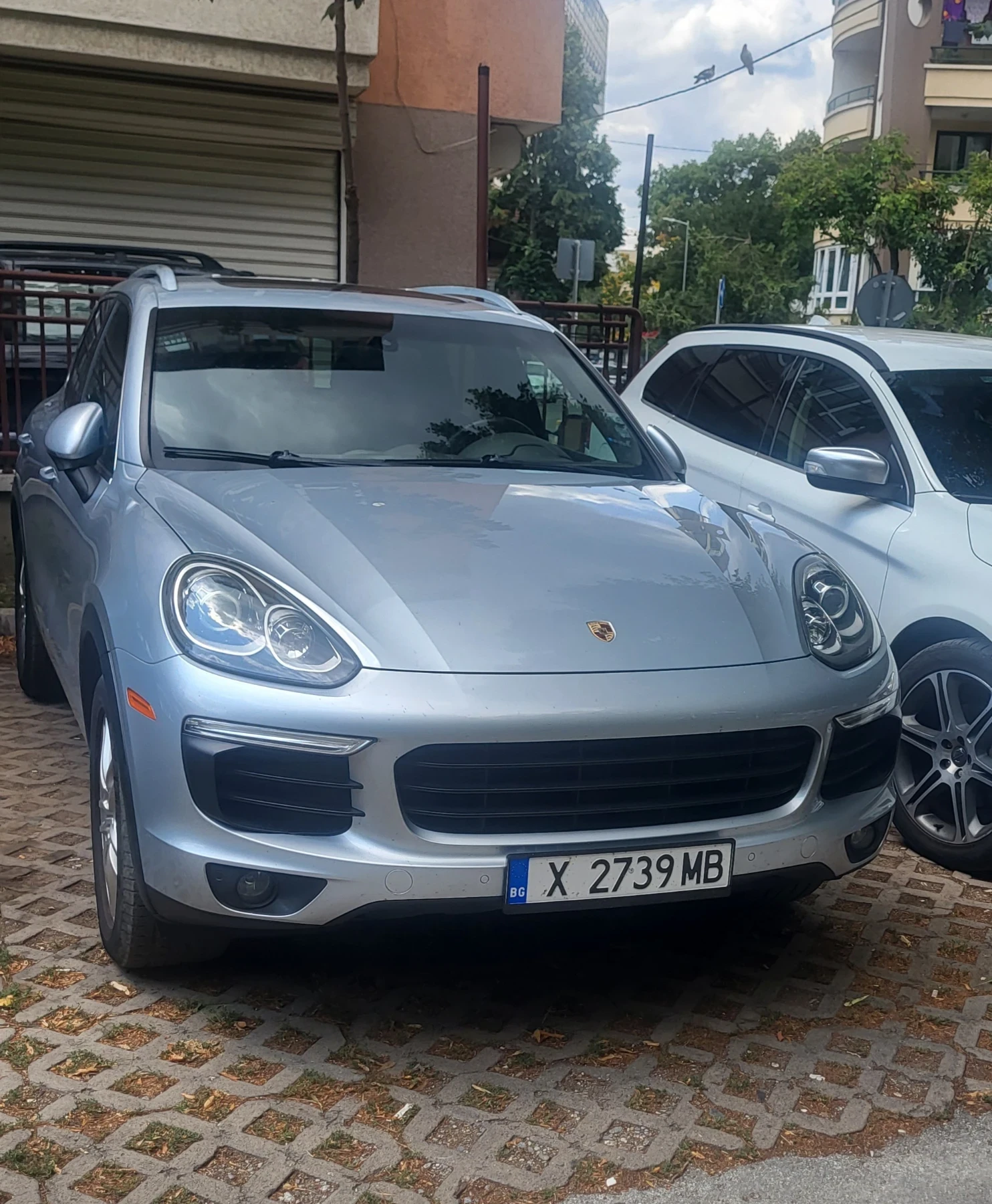 Porsche Cayenne 3.6 бензин, снимка 10 - Автомобили и джипове - 56438114