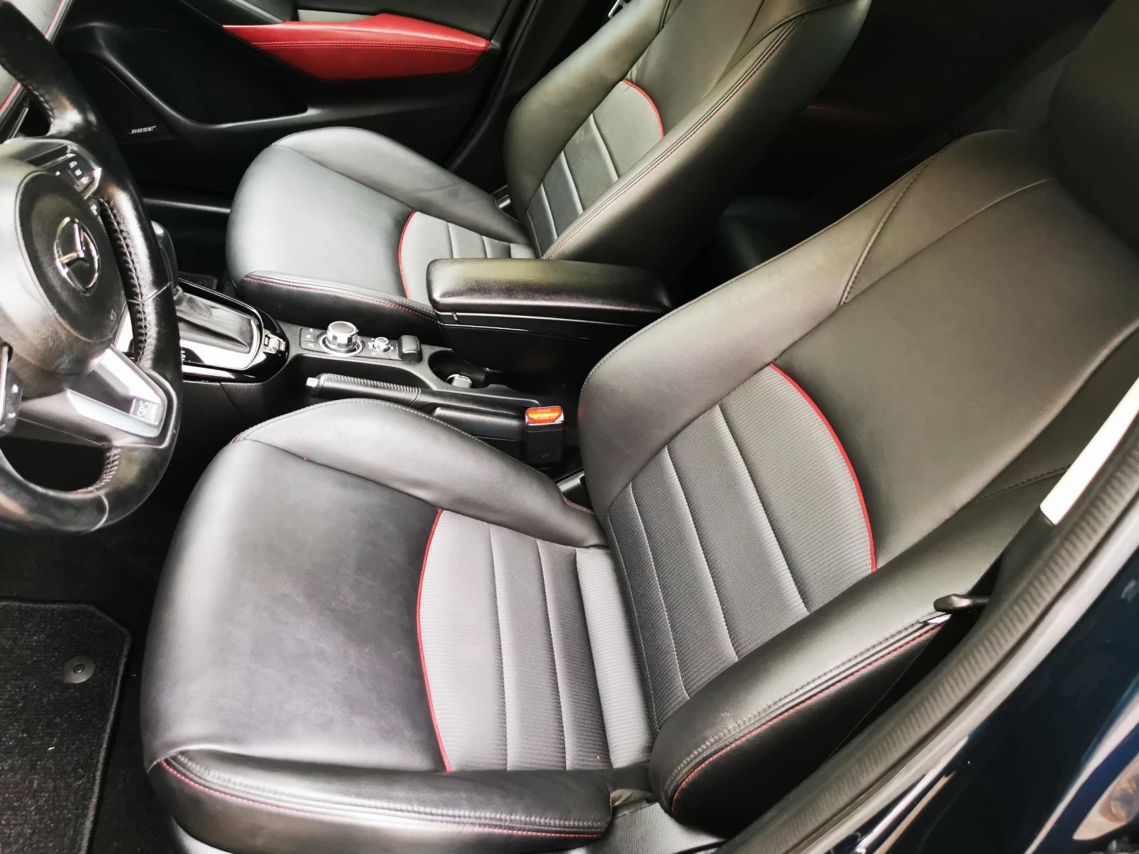 Mazda CX-3 2.0 Skyactiv* Navi* Full LED* Head UP* AWD  | Mobile.bg � ����������� 12