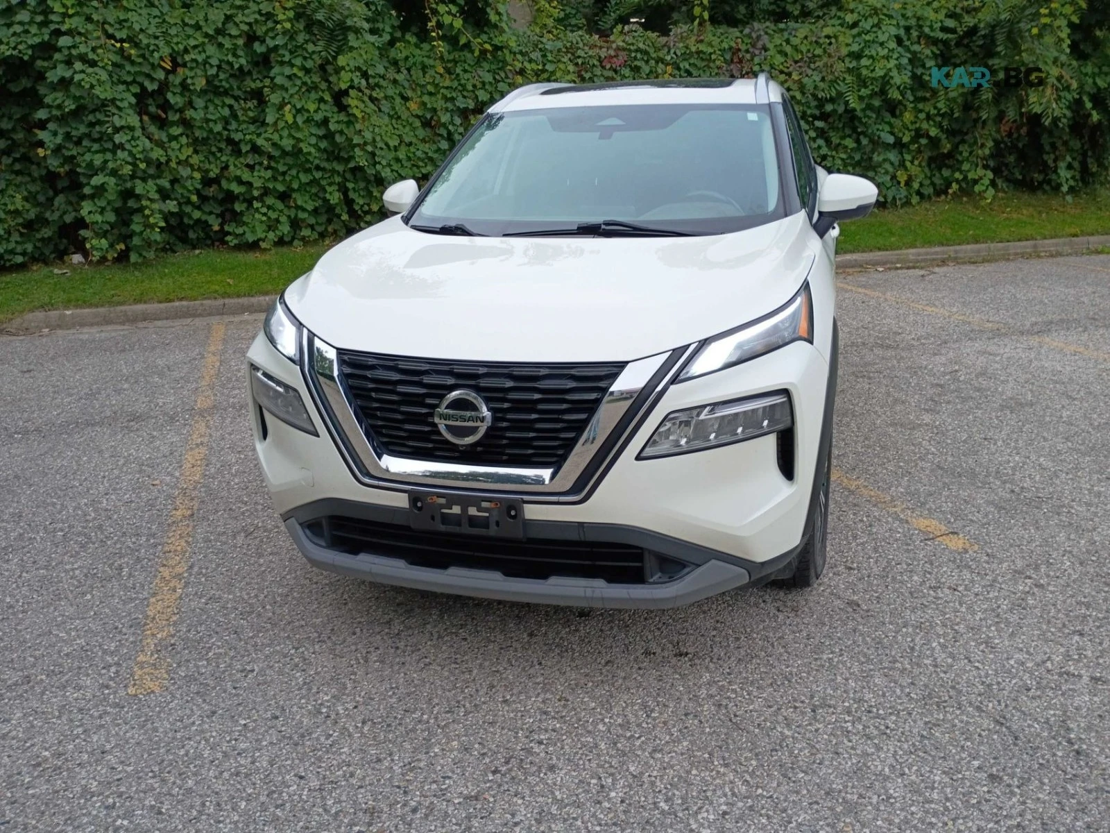 Nissan Rogue SV * AWD * ���������� * (���� �� ��) | Mobile.bg � ����������� 3