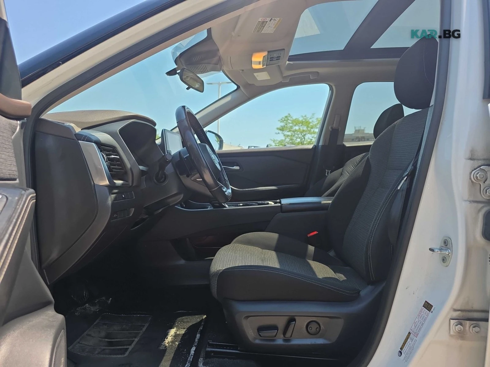Nissan Rogue SV * AWD * ���������� * (���� �� ��) | Mobile.bg � ����������� 11