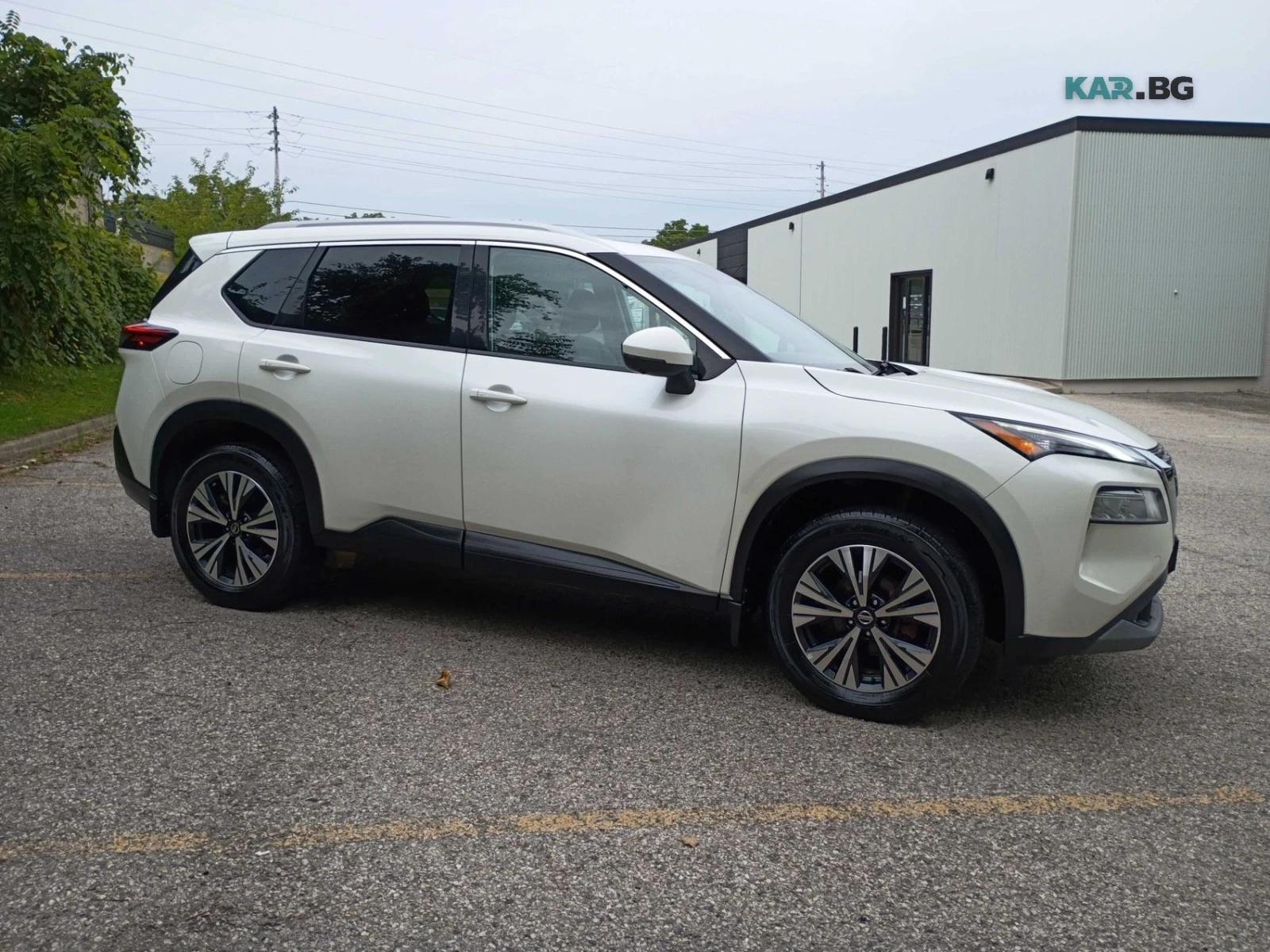 Nissan Rogue SV * AWD * ���������� * (���� �� ��) | Mobile.bg � ����������� 4