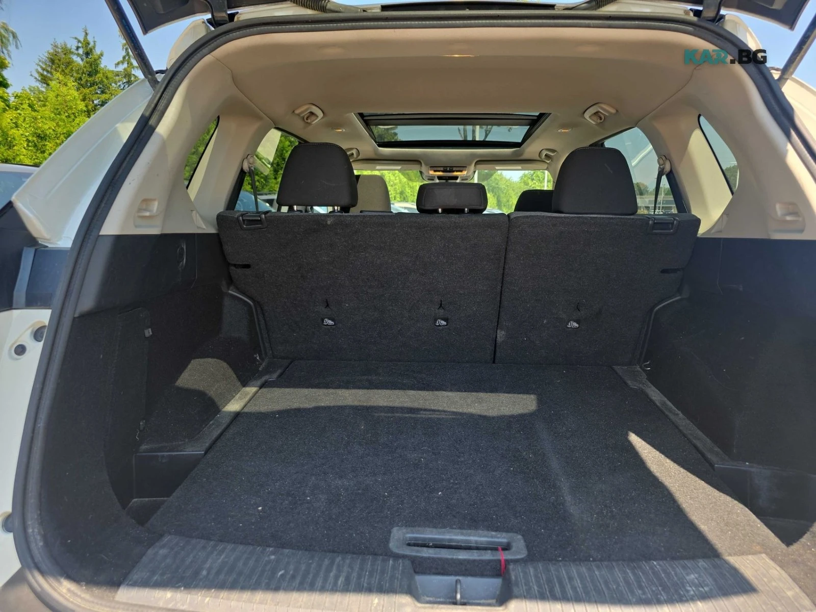 Nissan Rogue SV * AWD * ���������� * (���� �� ��) | Mobile.bg � ����������� 14