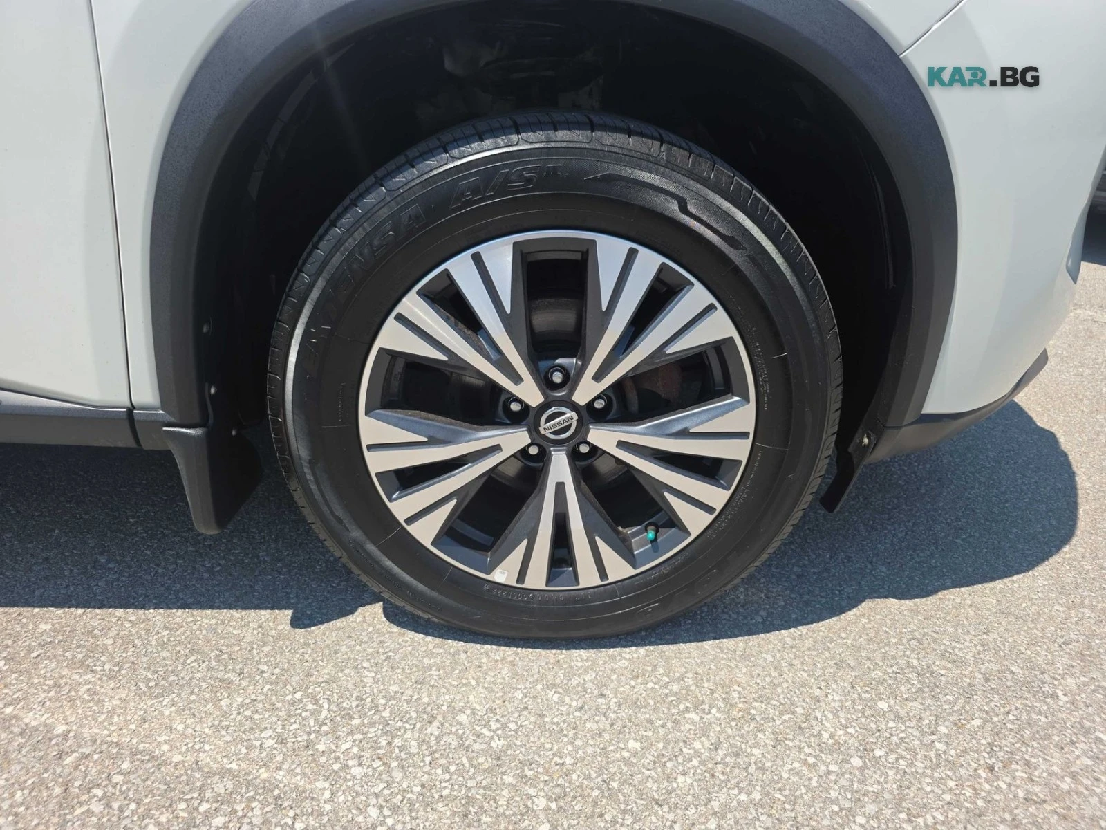 Nissan Rogue SV * AWD * ���������� * (���� �� ��) | Mobile.bg � ����������� 7