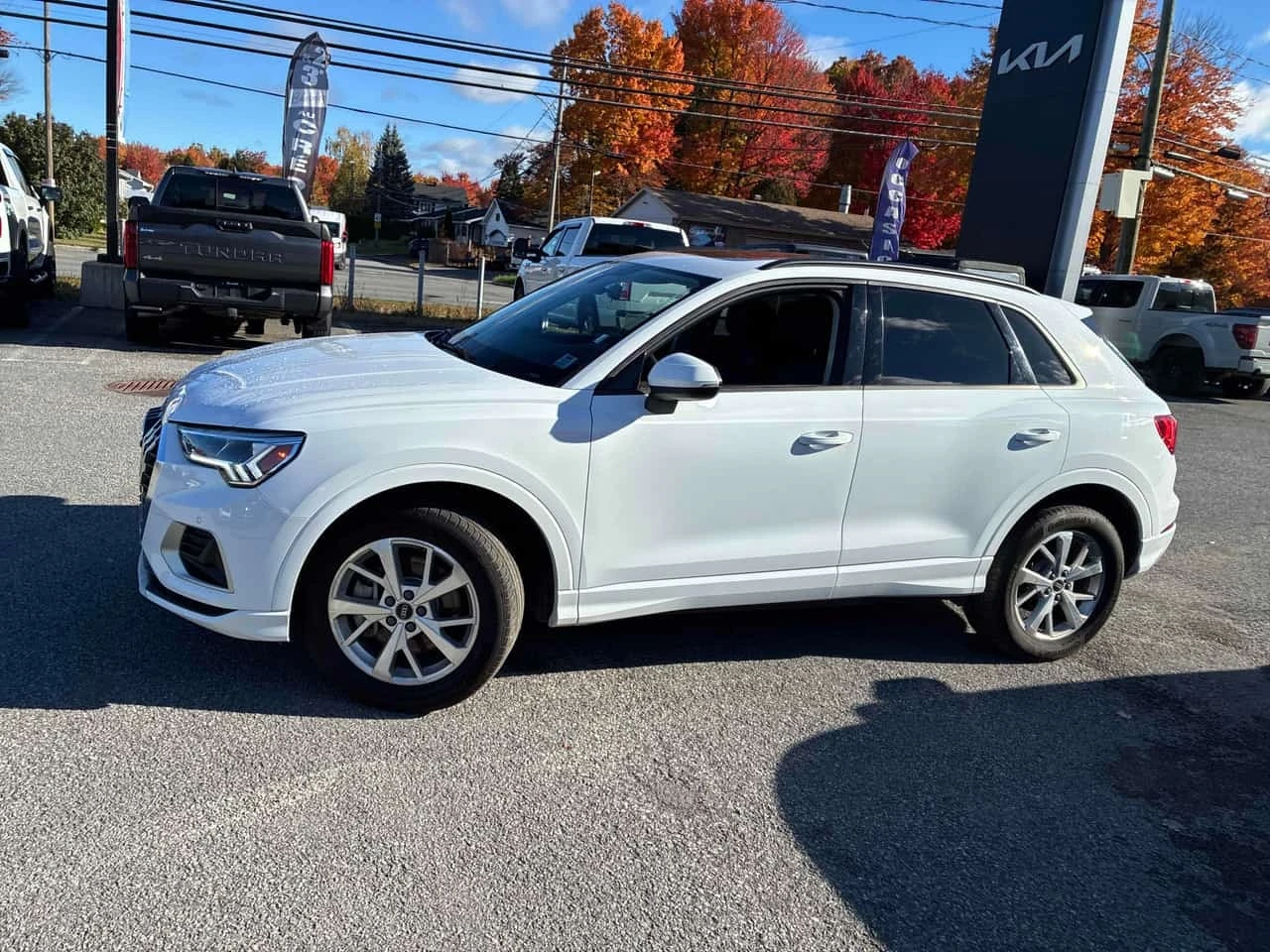 Audi Q3 * 40 TFSI quattro * CARFAX * ����� �� ����������� | Mobile.bg � ����������� 2