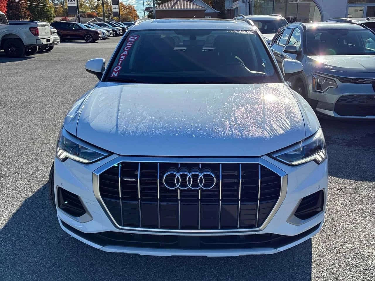 Audi Q3 * 40 TFSI quattro * CARFAX * ����� �� ����������� | Mobile.bg � ����������� 6