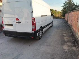 Opel Movano 2.3, снимка 5