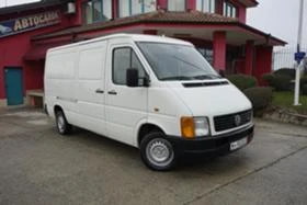 VW Lt 35 2.5 TDI | Mobile.bg    15