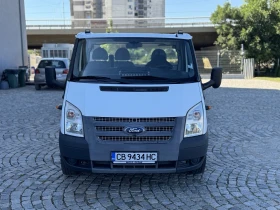 Обява за продажба на Ford Transit Бордови / Автовоз - Първи собственик ~28 800 лв. - изображение 1