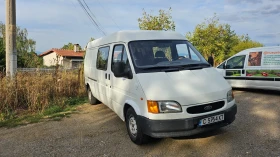 Обява за продажба на Ford Transit ~6 400 лв. - изображение 2