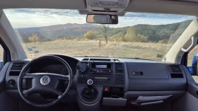 VW T5 Caravelle 4x4 Highline  | Mobile.bg    6