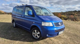VW T5 Caravelle 4x4 Highline  | Mobile.bg    3