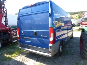 ����� �� �������� �� Citroen Jumper ������� � ���������