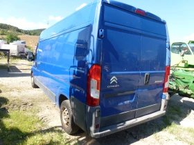 ����� �� �������� �� Citroen Jumper ������� � ���������