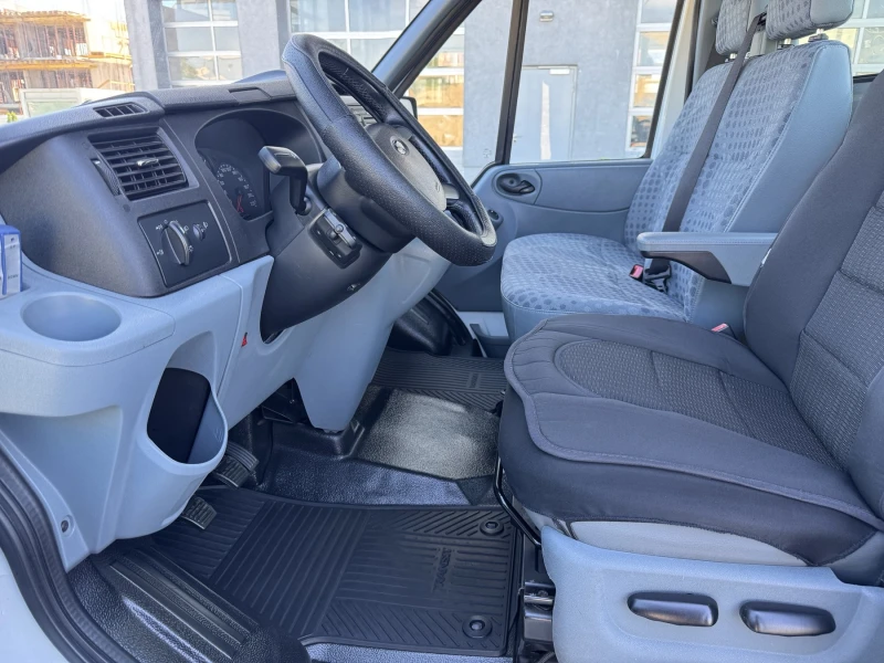 Ford Transit Бордови / Автовоз - Първи собственик, снимка 13 - Бусове и автобуси - 52449259