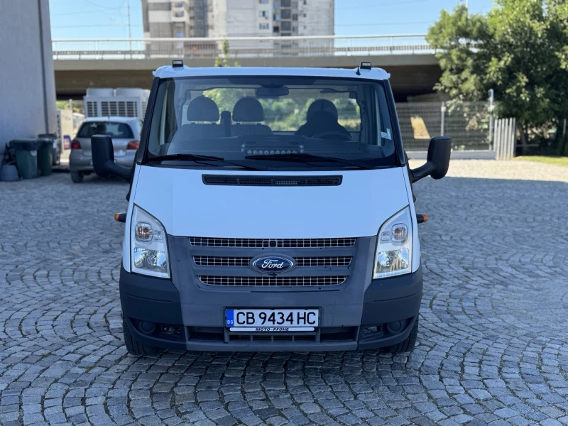 Ford Transit Бордови / Автовоз - Първи собственик, снимка 2 - Бусове и автобуси - 52449259