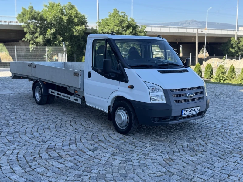 Ford Transit Бордови / Автовоз - Първи собственик