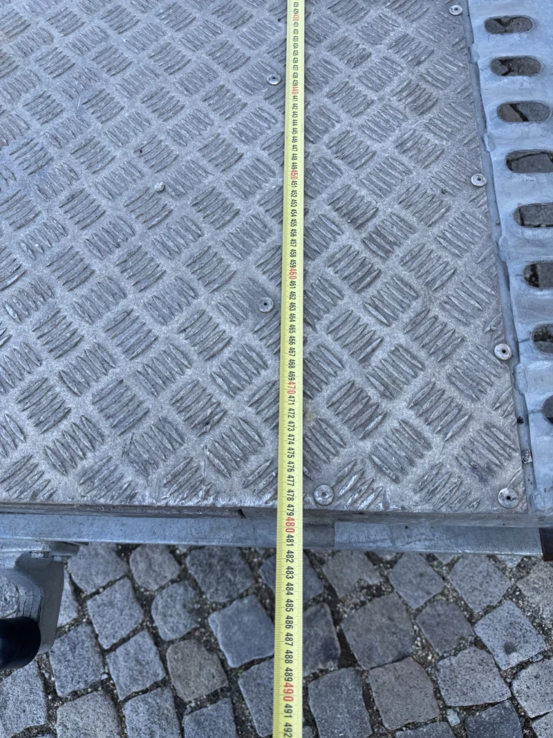 Ford Transit Бордови / Автовоз - Първи собственик, снимка 8 - Бусове и автобуси - 52449259